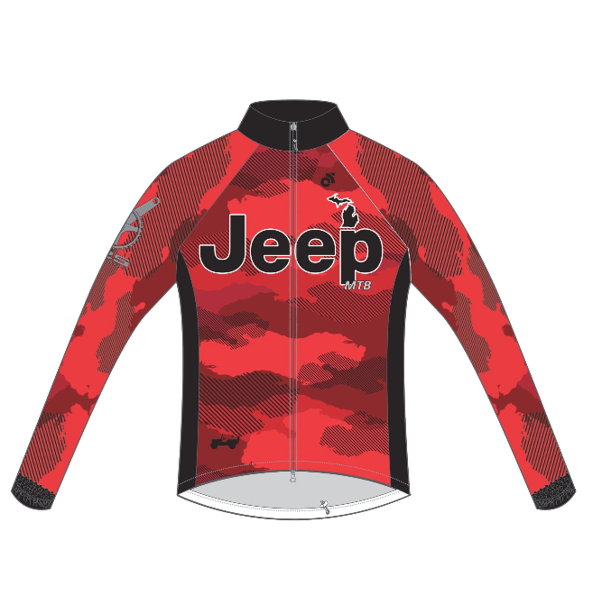 TECH+ Jersey Long Sleeve