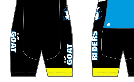 TECH Cycling Shorts (non-bib strap)