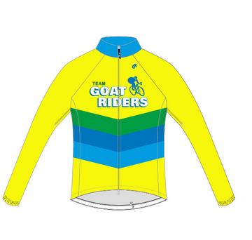 TECH+ Jersey Long Sleeve