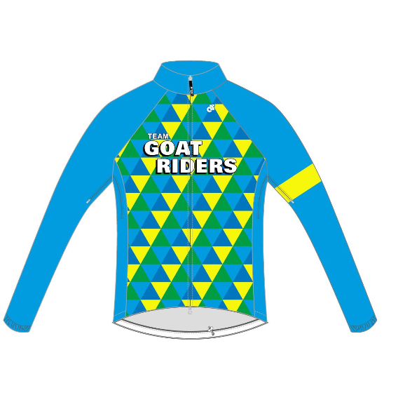 TECH+ Jersey Long Sleeve