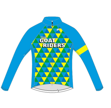 TECH+ Jersey Long Sleeve