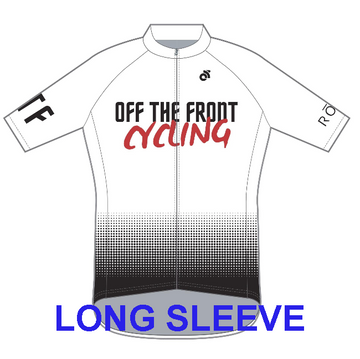 TECH+ Jersey Long Sleeve