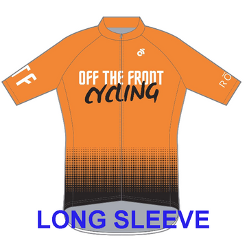 TECH+ Jersey Long Sleeve