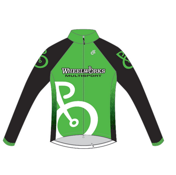 TECH+ Jersey Long Sleeve