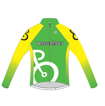 TECH+ Jersey Long Sleeve