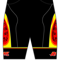 TECH Cycling Shorts (non-bib strap)
