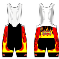 Tech Bib Shorts