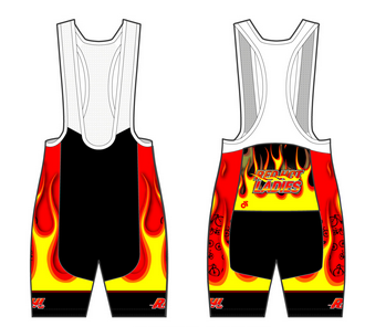 Tech Bib Shorts