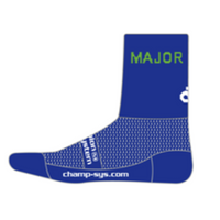 Knit Socks (High Cuff 4")