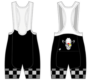 Tech Bib Shorts