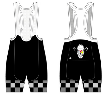 Tech Bib Shorts