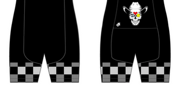 TECH Cycling Shorts (non-bib strap)