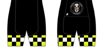TECH Cycling Shorts (non-bib strap)