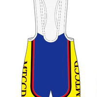 Tech Bib Shorts