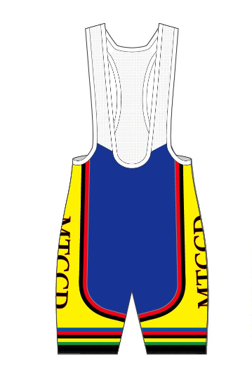 Tech Bib Shorts