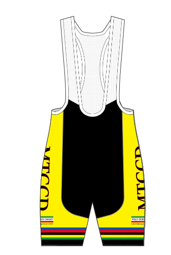 Tech Bib Shorts