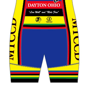 PERFORMANCE Cycling Shorts  (non-bib strap)