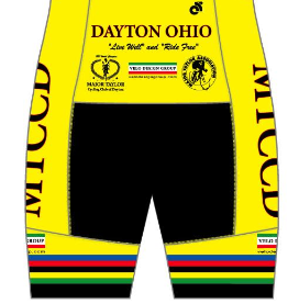 PERFORMANCE Cycling Shorts  (non-bib strap)