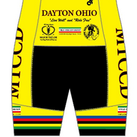 PERFORMANCE Cycling Shorts  (non-bib strap)