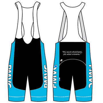 Tech Bib Shorts
