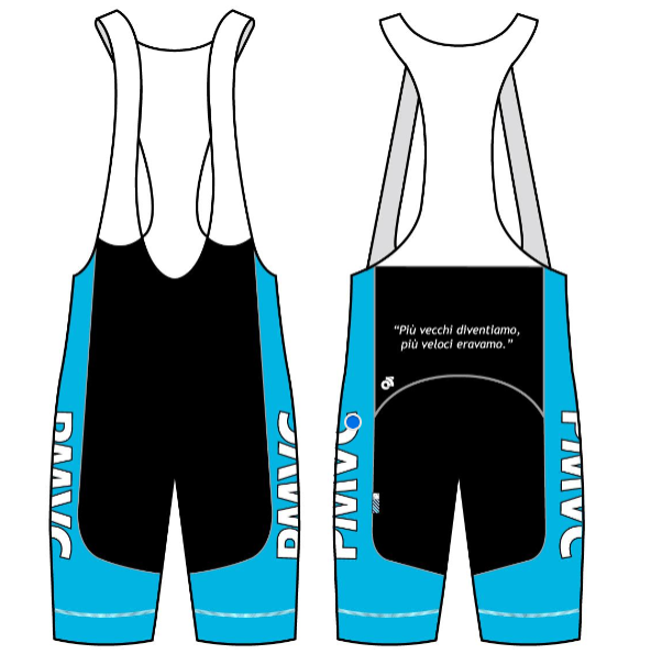 Tech Bib Shorts