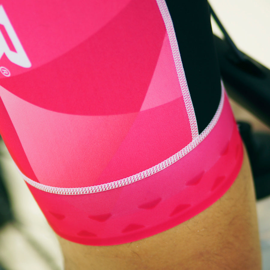 APEX Aero Short Sleeve Tri Suit