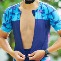 PERFORMANCE Aero Short Sleeve Tri Suit