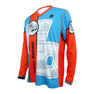 *2026 NEW DESIGN* Long Sleeve Trail Jersey