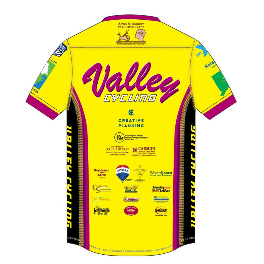 Short Sleeve Trail Jersey