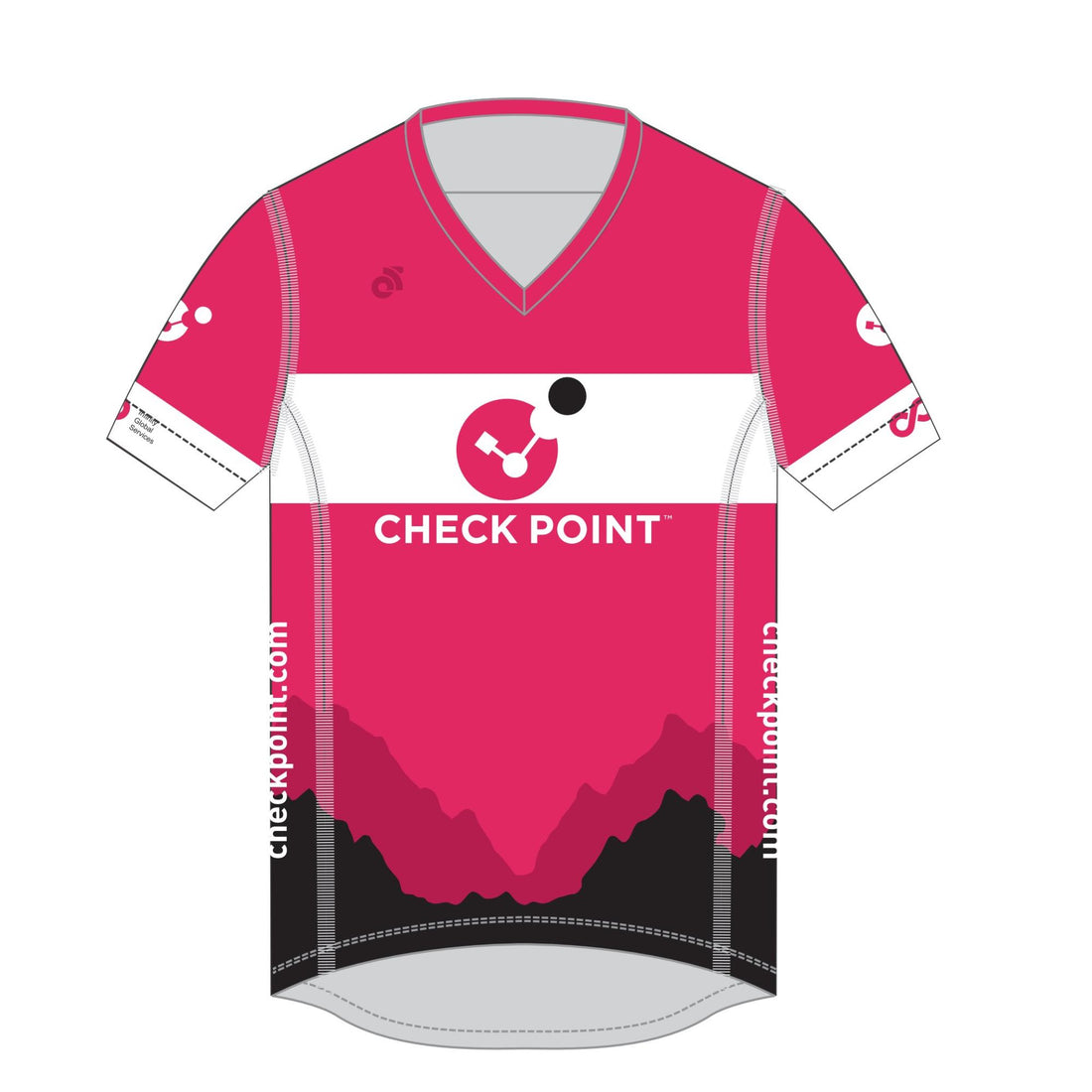 Short Sleeve Trail Jersey