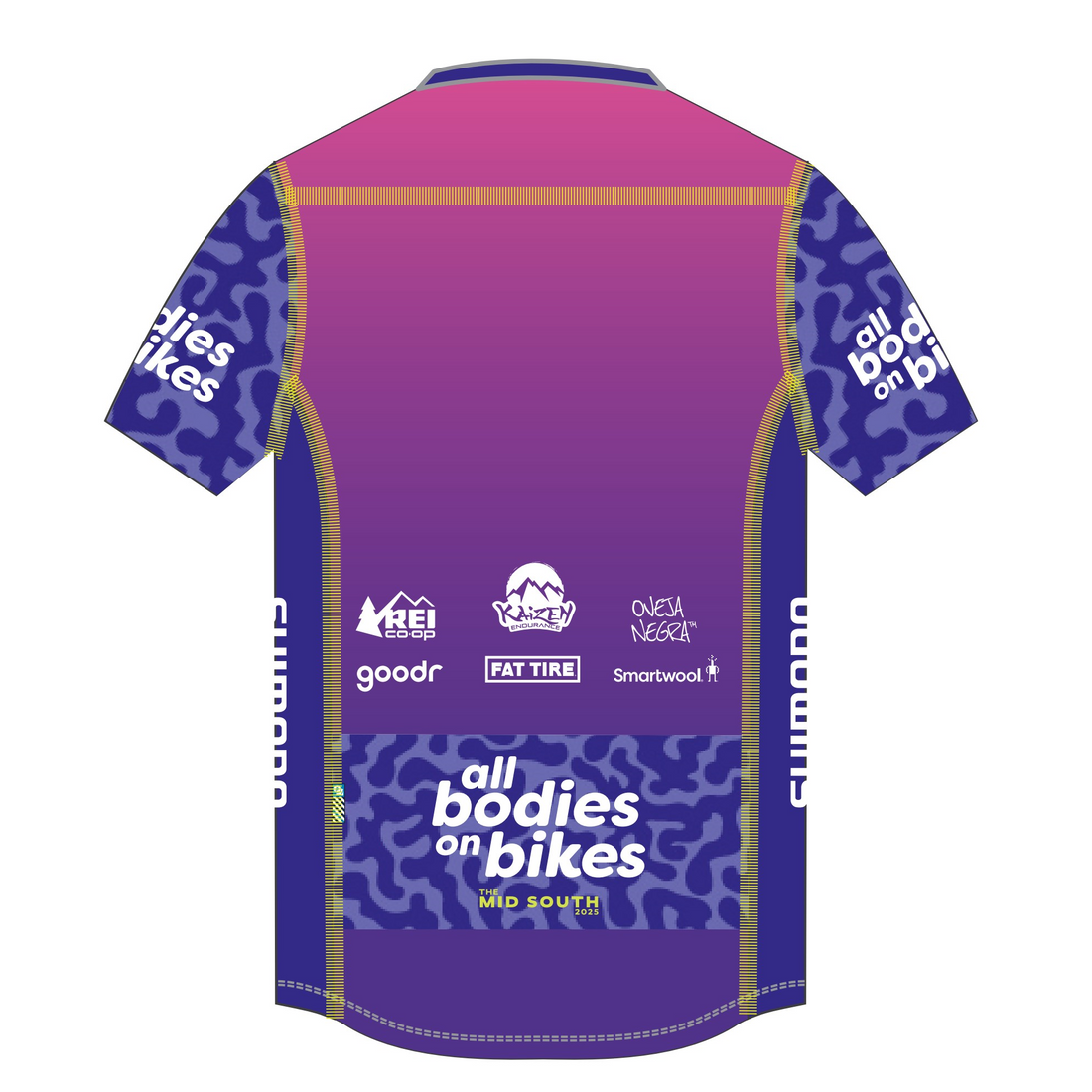 Short Sleeve Trail Jersey