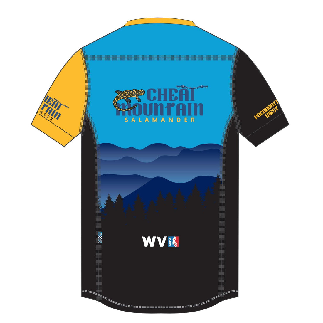 Short Sleeve Trail Jersey