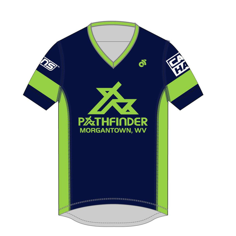Short Sleeve Trail Jersey