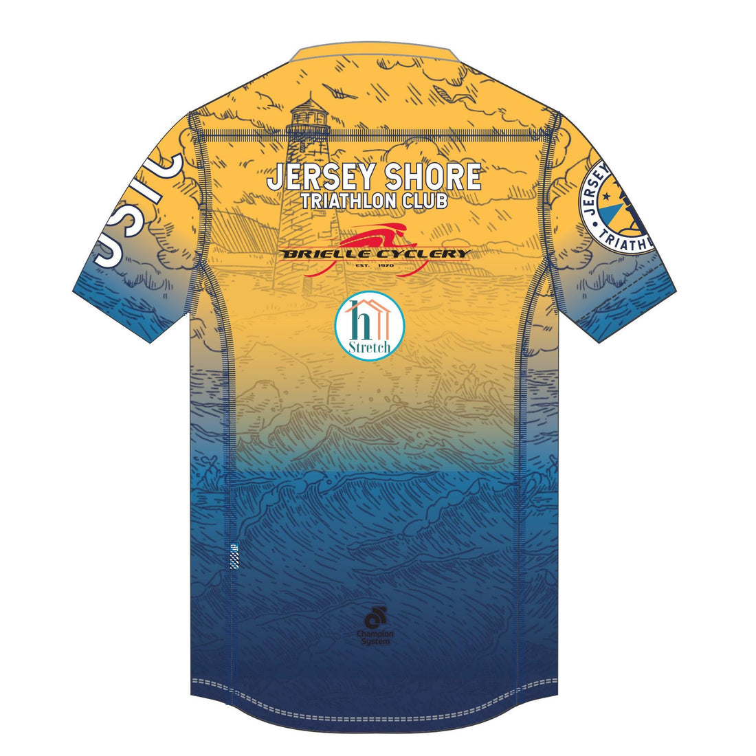 Short Sleeve Trail Jersey
