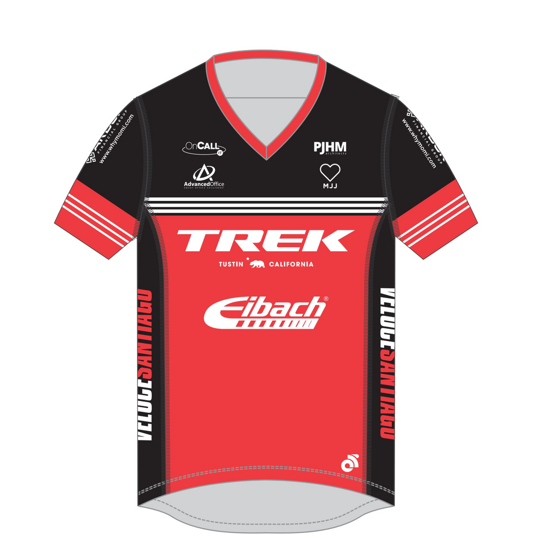 Short Sleeve Trail Jersey