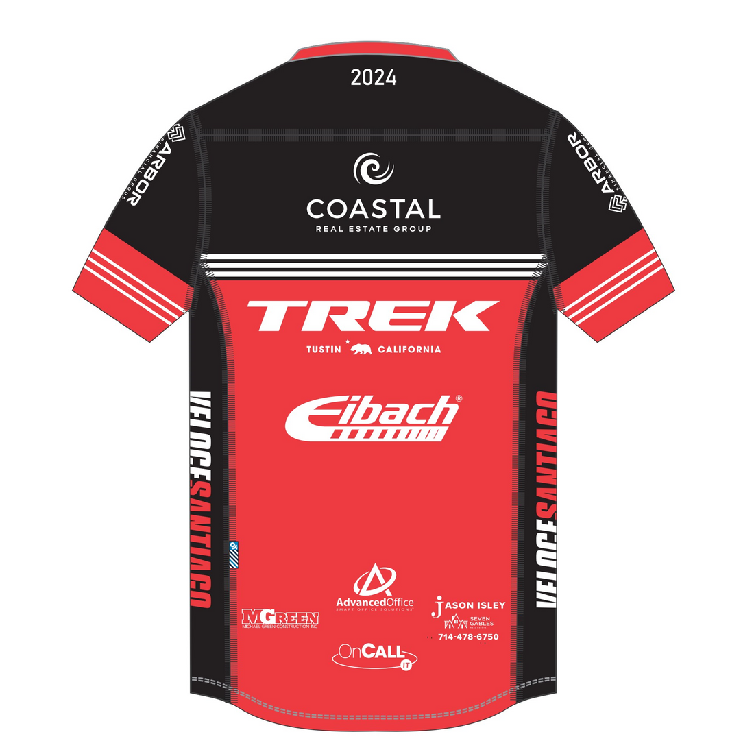 Short Sleeve Trail Jersey