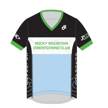 Short Sleeve Trail Jersey