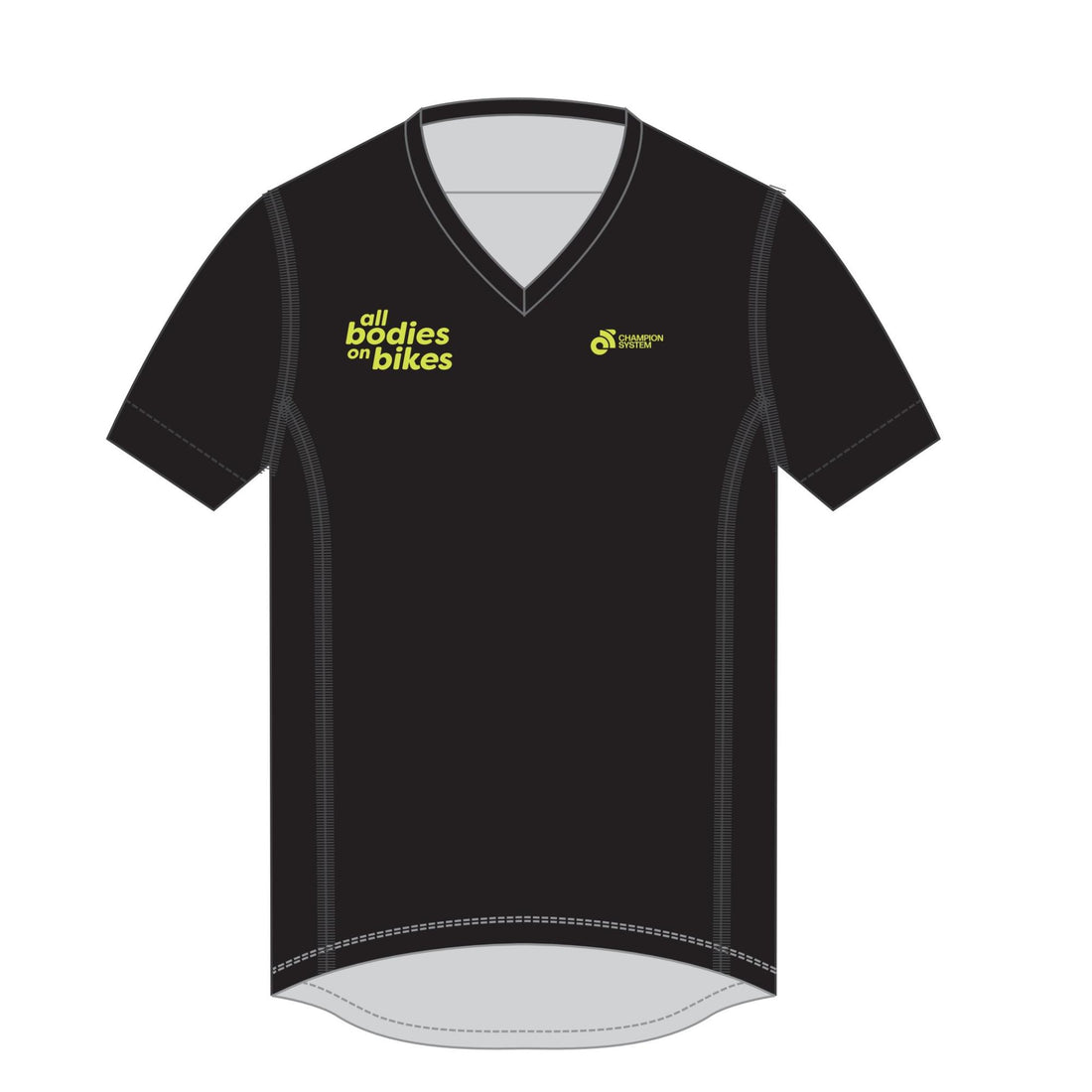 *NEW DESIGN*Short Sleeve Trail Jersey