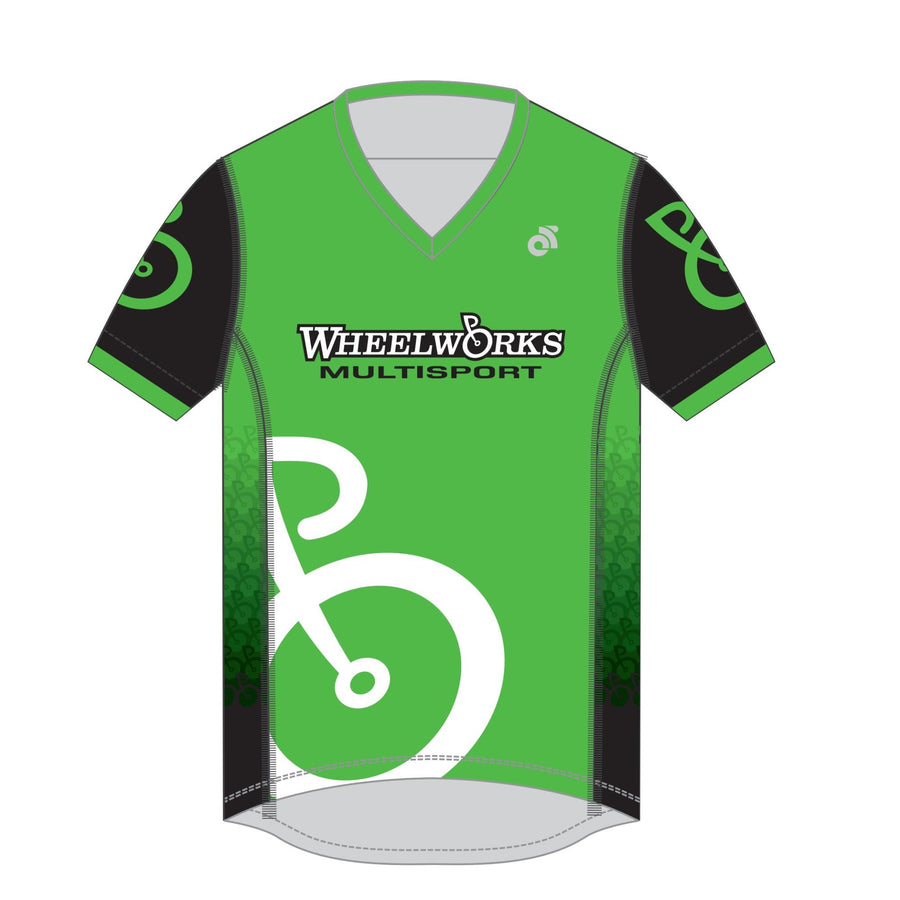 Short Sleeve Trail Jersey