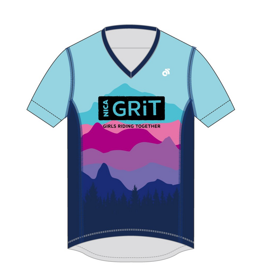 Short Sleeve Trail Jersey