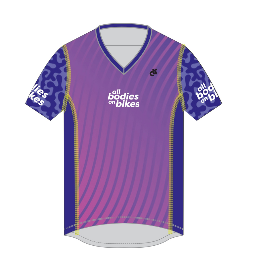 Short Sleeve Trail Jersey