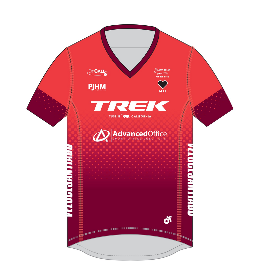 Short Sleeve Trail Jersey