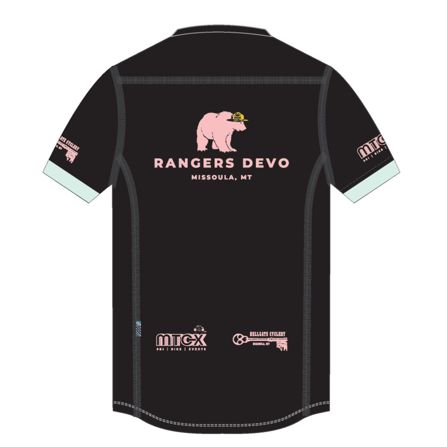 Short Sleeve Trail Jersey