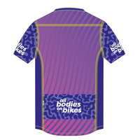 Short Sleeve Trail Jersey - Children