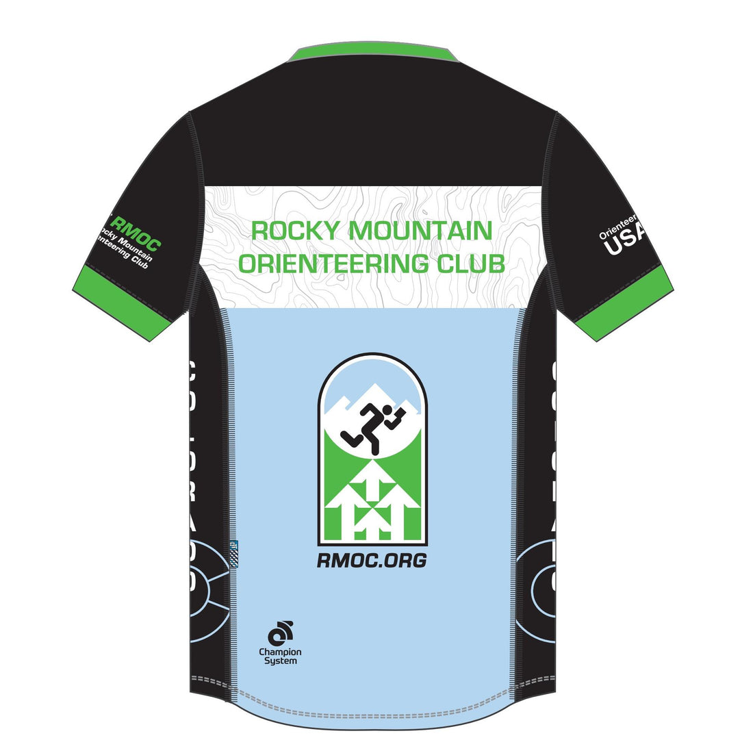 Short Sleeve Trail Jersey