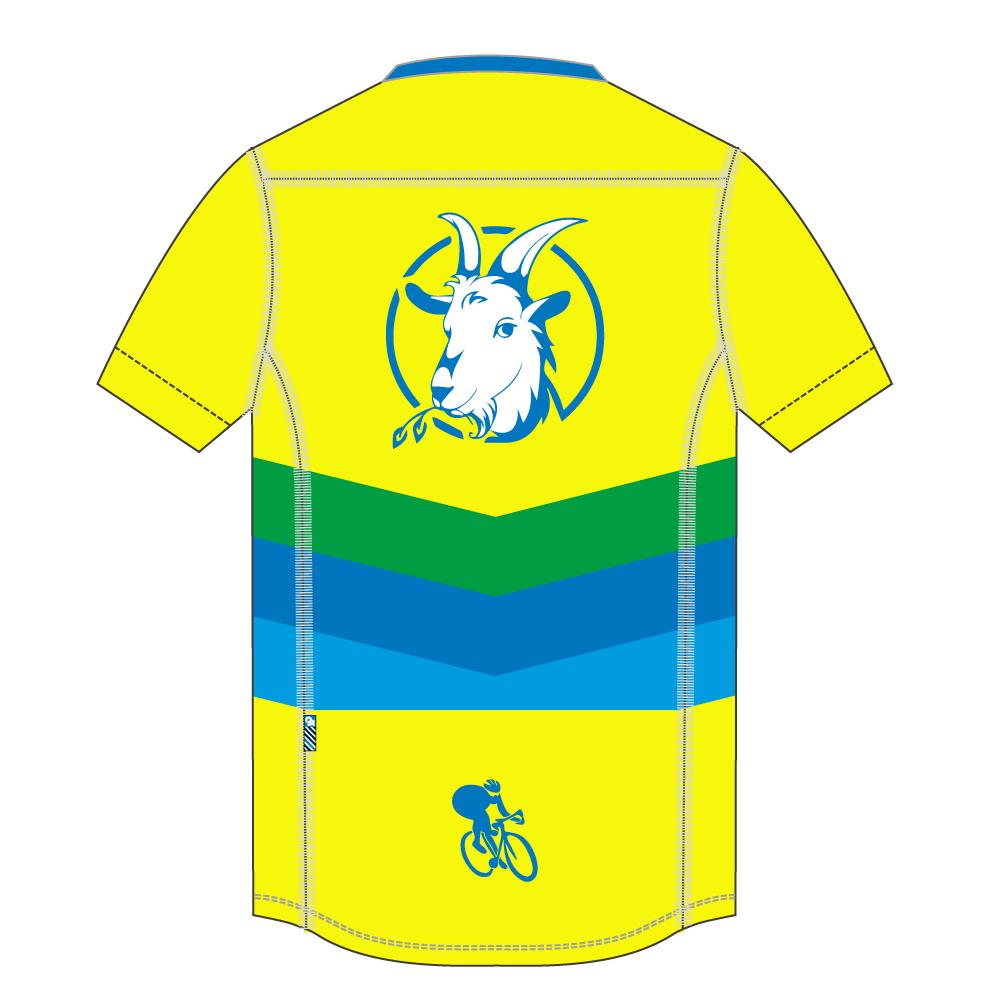 Short Sleeve Trail Jersey