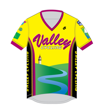 Short Sleeve Trail Jersey