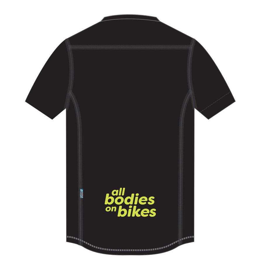 *NEW DESIGN*Short Sleeve Trail Jersey