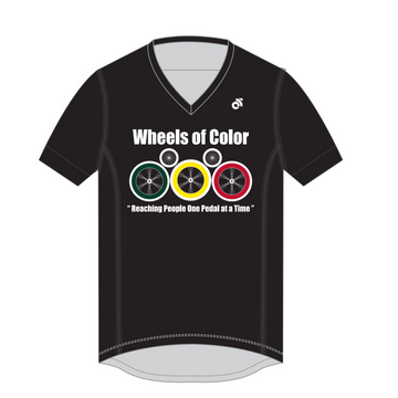 Short Sleeve Trail Jersey