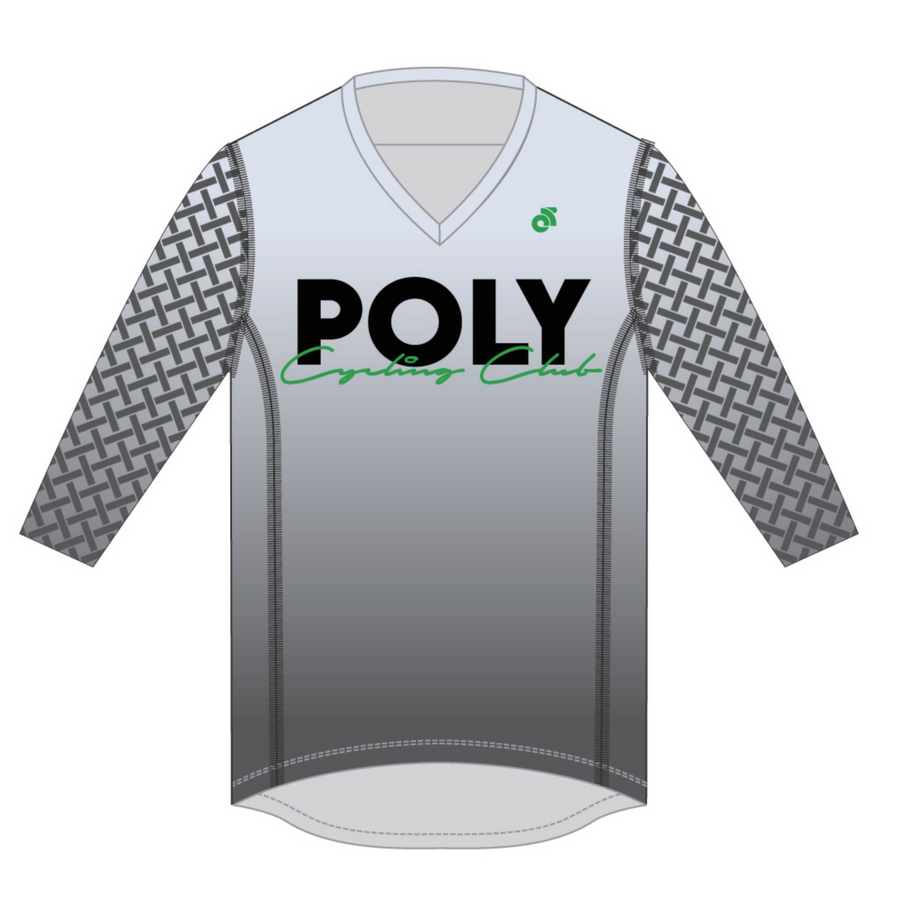 3/4 Sleeve Trail Jersey